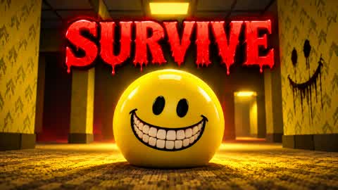 SURVIVE THE BACKROOMS [REAL]