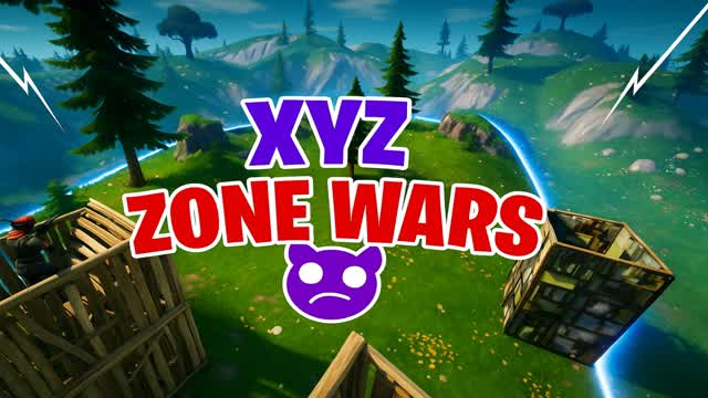 Zone Wars XYZ