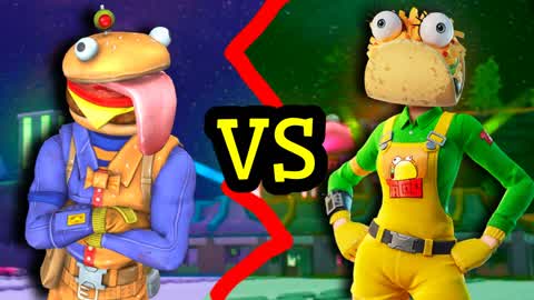 🍔The Parking Lot🌮 - TDM