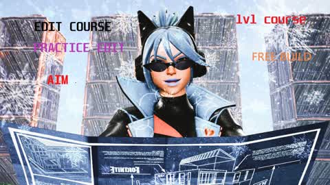 edit course/practice edit/free build/AIM