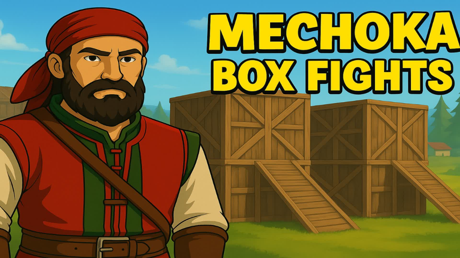 Mechoka Boxfight