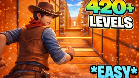 Default Deathrun Parkour 420+