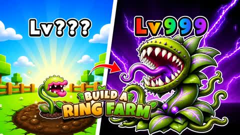 [🌽] Build A Ring Farm