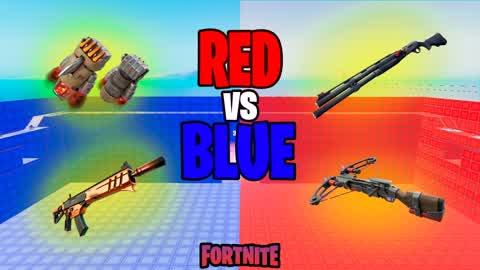 RED x BLUE - SEM FREIO