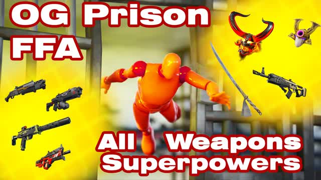 💥OG Prison FFA💣