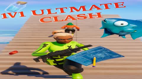 1V1 BuildFights Ultimate Clash