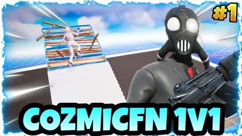 COZMICFN 1V1 Build Fights