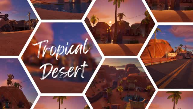 Capture 1 – Tropical Desert Zone Wars
