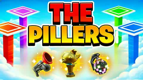 THE PILLARS pillers pilars pilers