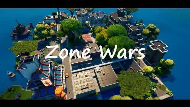 Zone Wars