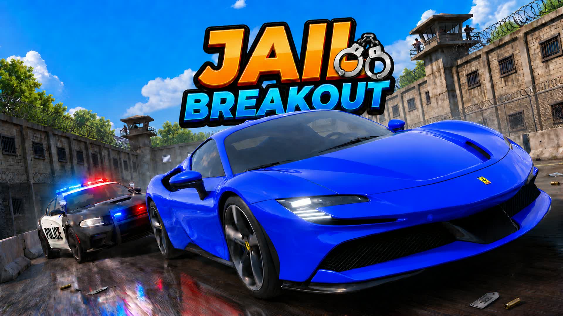 JAIL BREAKOUT