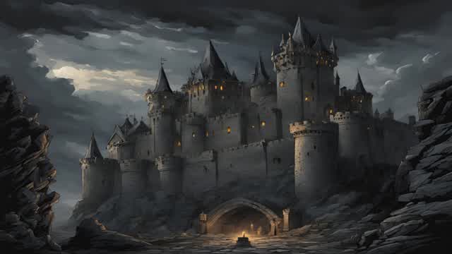 Capture 1 – Hide and Seek Castle