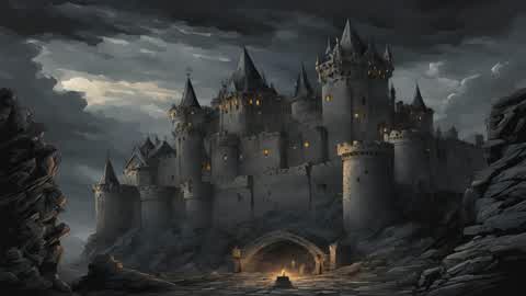 Hide and Seek Castle