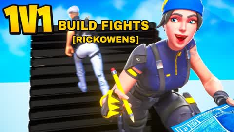 BEST 1V1 BUILD FIGHTS +MUSIC [IVNRCK]