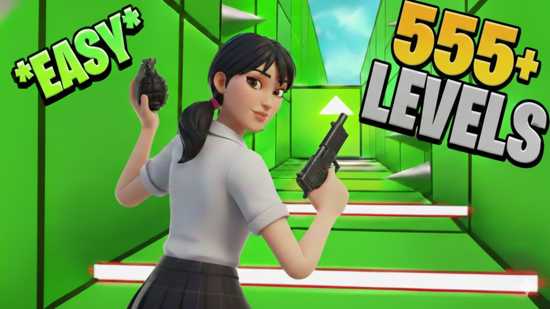 DEFAULT PARKOUR  PARKOUR