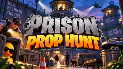 PRISON PROP HUNT
