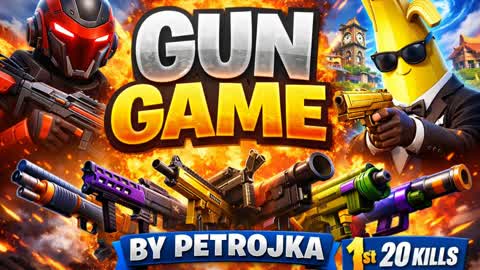 Gun game by Petrojka