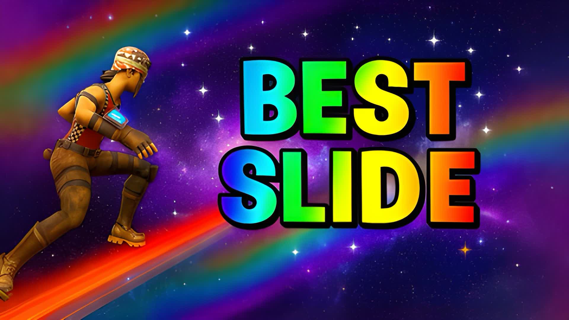 ベスト スライド アンド チル ツナミ