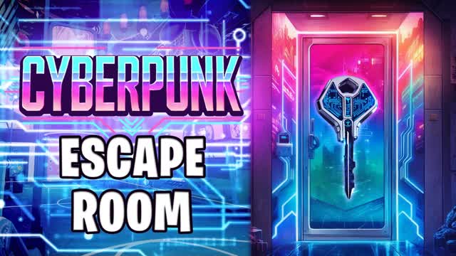 ESCAPE ROOM CYBERPUNK