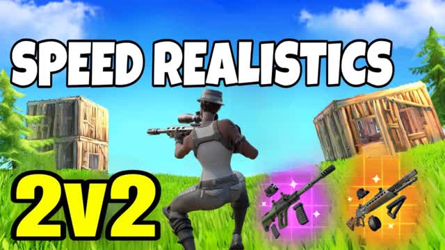 SPEED REALISTICS 🎯 2V2