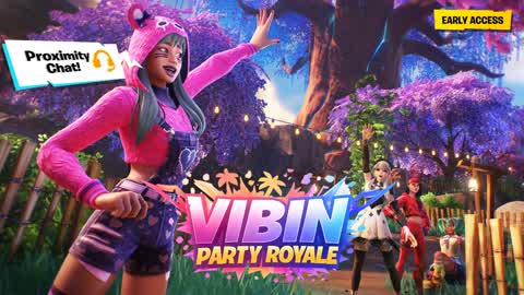 Vibin Party Royale