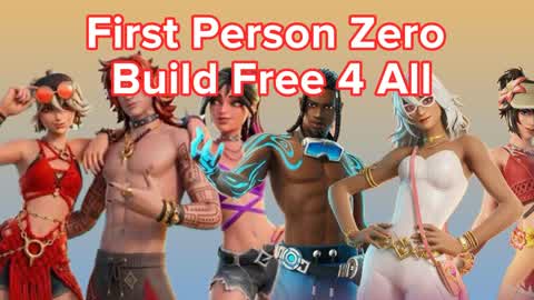 PlayBoyRich First Person Zero Build F4A