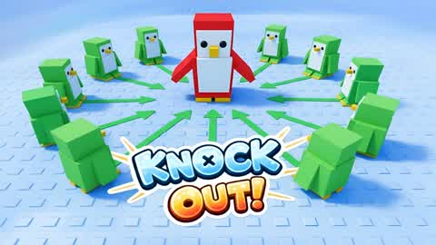 Knockout! 🐧