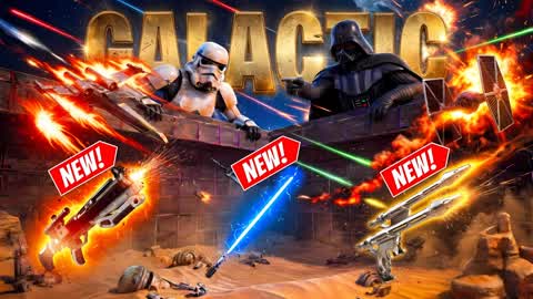 STAR WARS GALACTIC FIGHT FFA