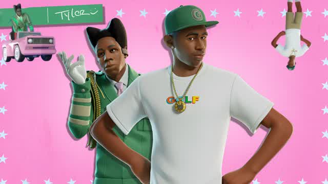 🎶 TYLER, THE CREATOR :) FEST FIGHT 🎶