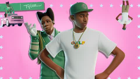 🎶 TYLER, THE CREATOR :) FEST FIGHT 🎶