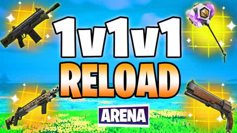 1v1v1 Reload ch4 arena 1v1 Realistics