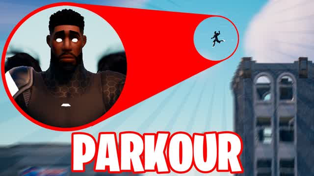 TILTED TOWERS PARKOUR