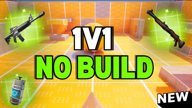 1V1 ZERO BUILD RAPID 🎯
