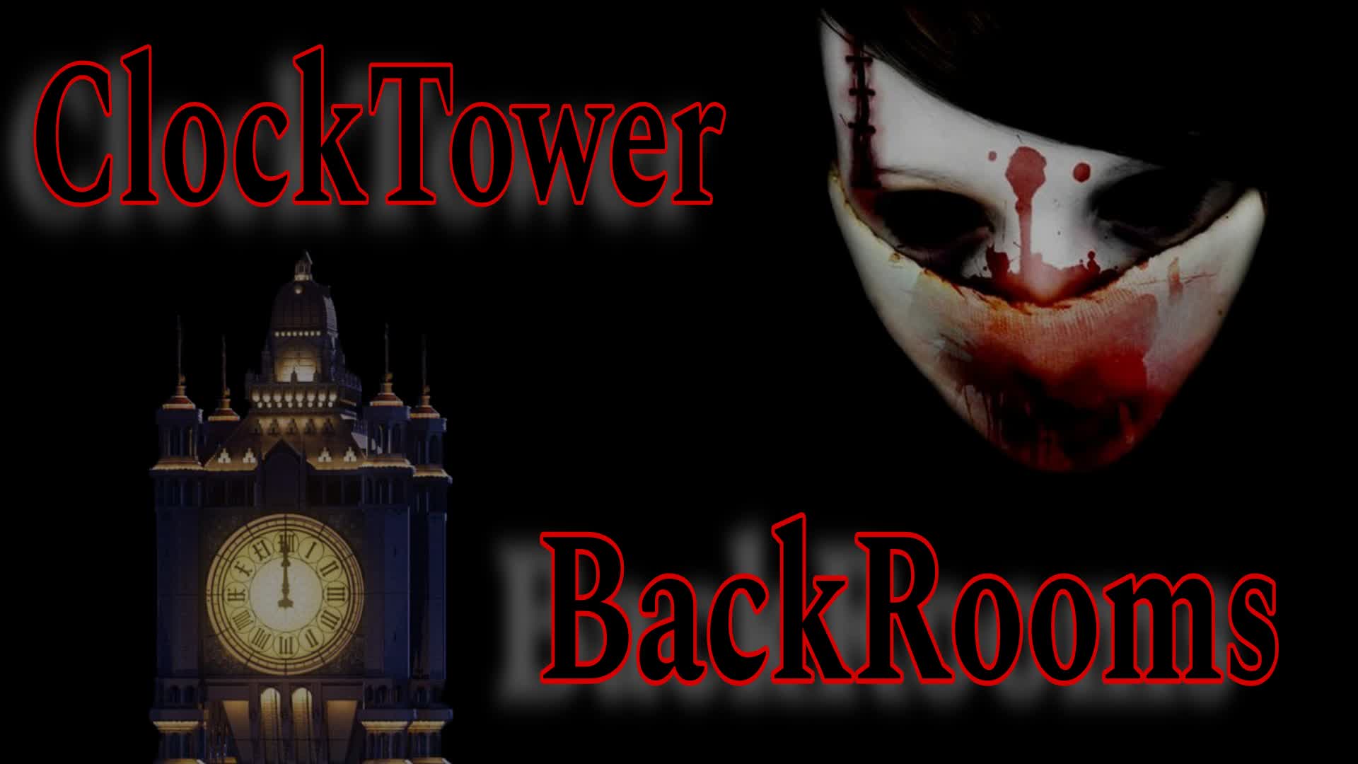 Clock Tower Backrooms