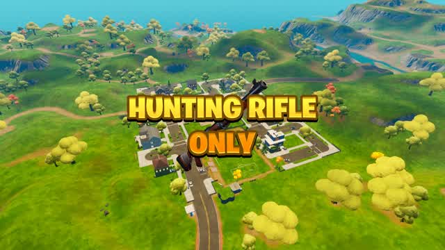 Hunting Rifle Royale