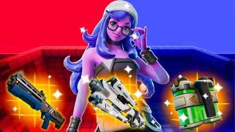 MEGA CLASH RED VS BLUE🔴🔵