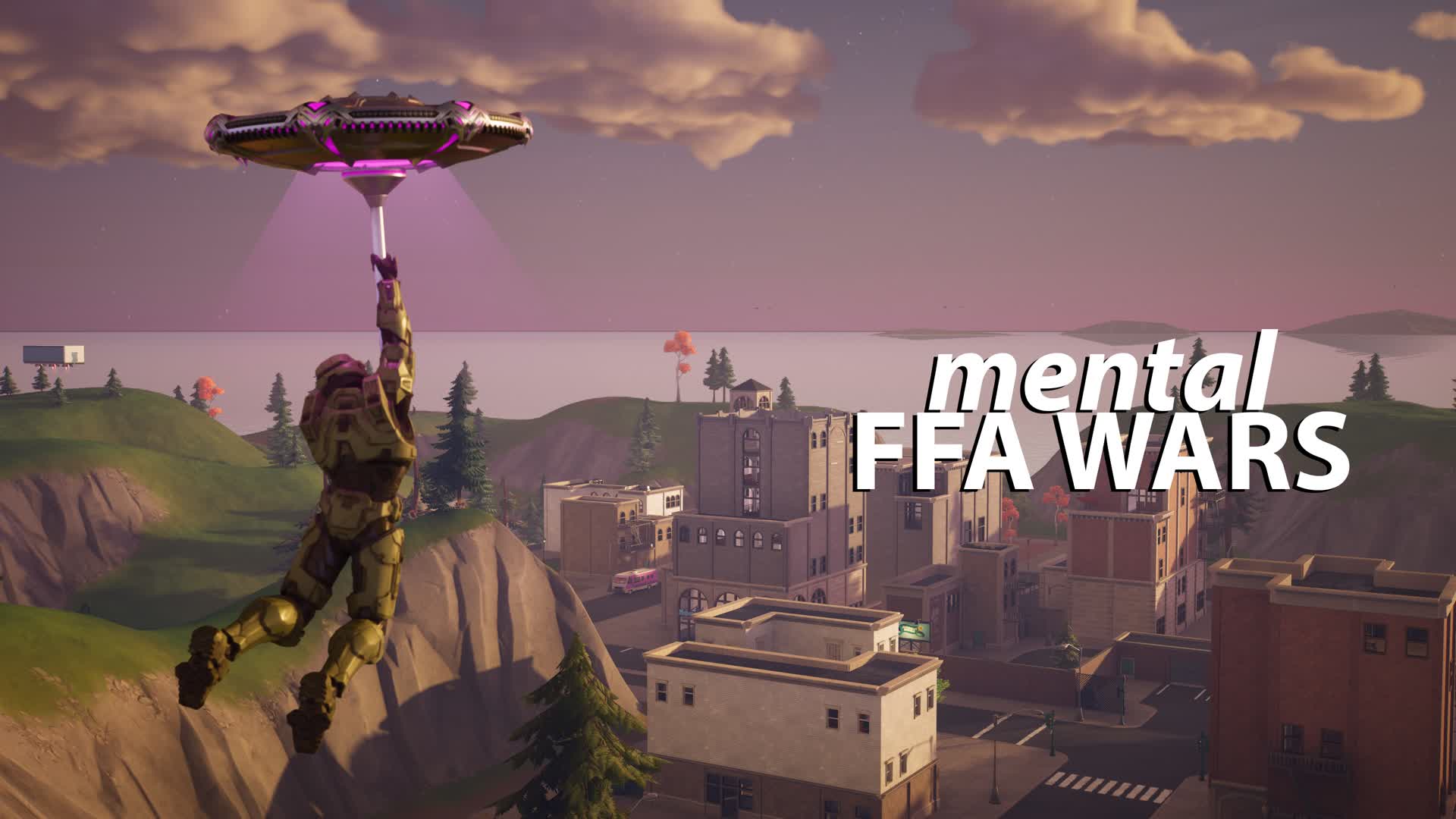 MENTAL FFA WARS