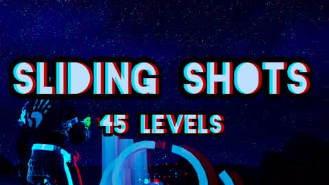 Sliding Shots (45 Levels)