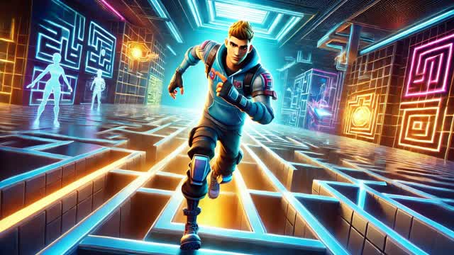 Capture 1 – The Triple Maze (Laberinto) Challenge