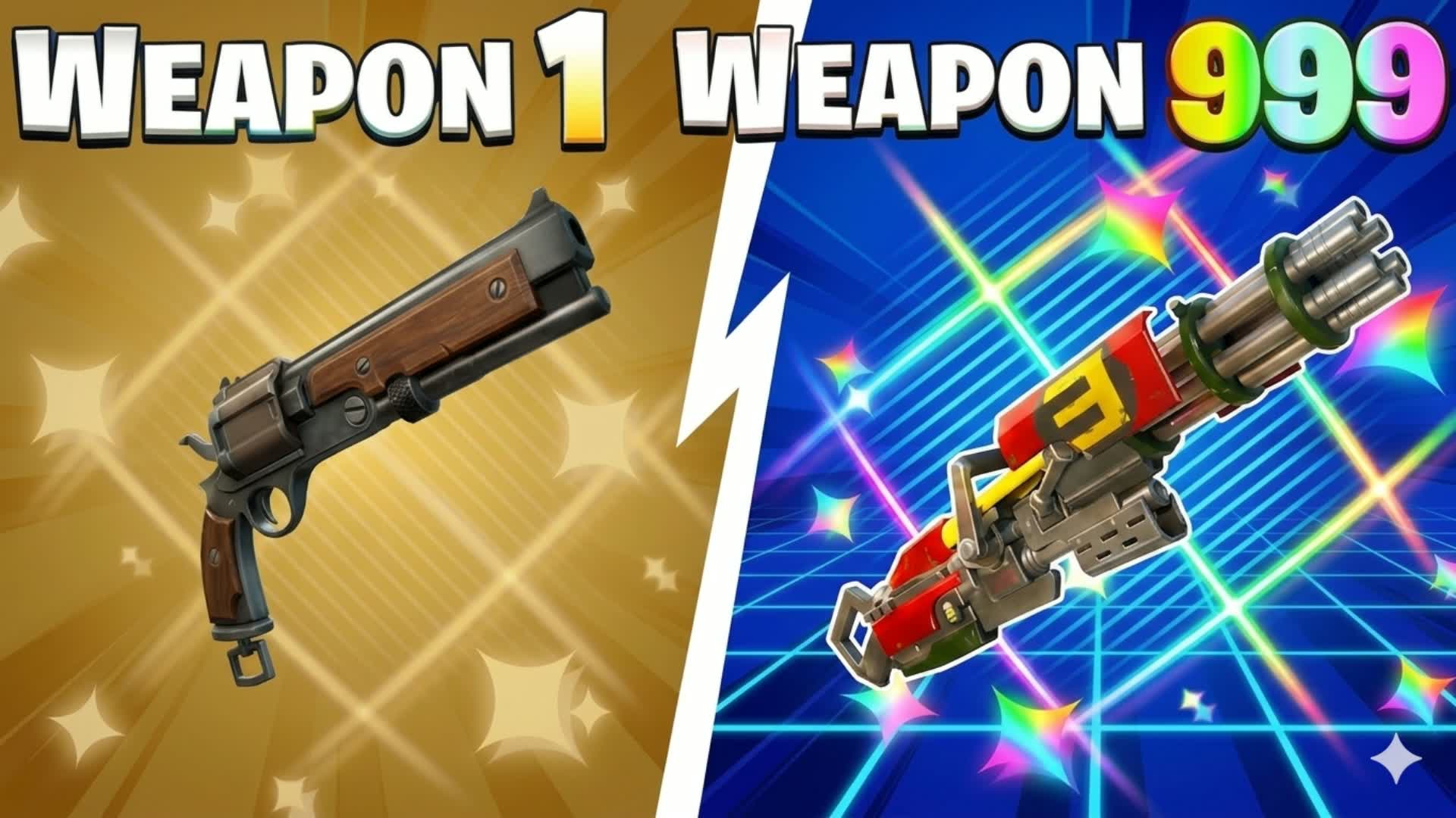 傾いた銃のゲーム: 999+武器 🔫