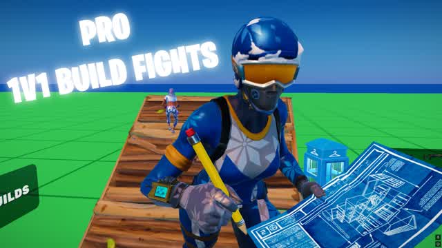 Veo 1v1 Build Fights 📝