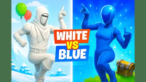 WHITE VS BLUE / FFA