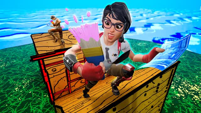 đš Old School Painter 1V1s đïž
