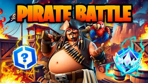PIRATE BATTLE 🏴‍☠️