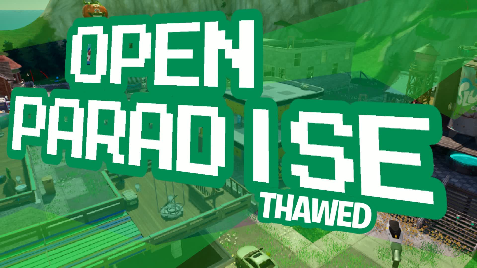 オープン パラダイス：ザウド