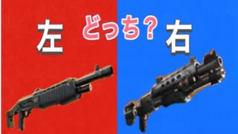 右と左どっち？タイマン場 right leftPVP