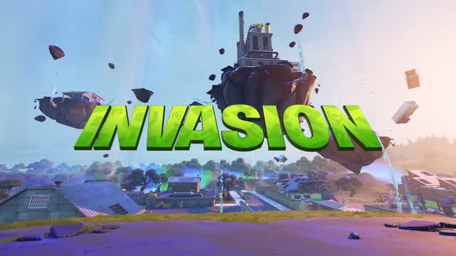 Capture 1 – Invasion (An Immersive Experience)