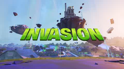 Invasion (An Immersive Experience)