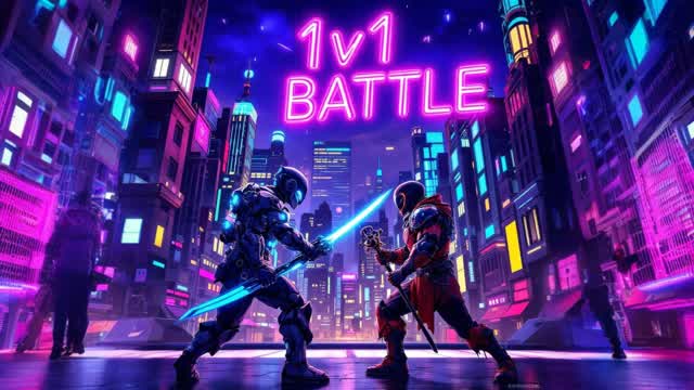 OG 1V1 BATTLE 💥