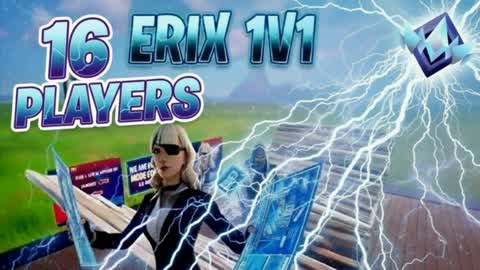 ERIX1V1 - 16 PLAYERS